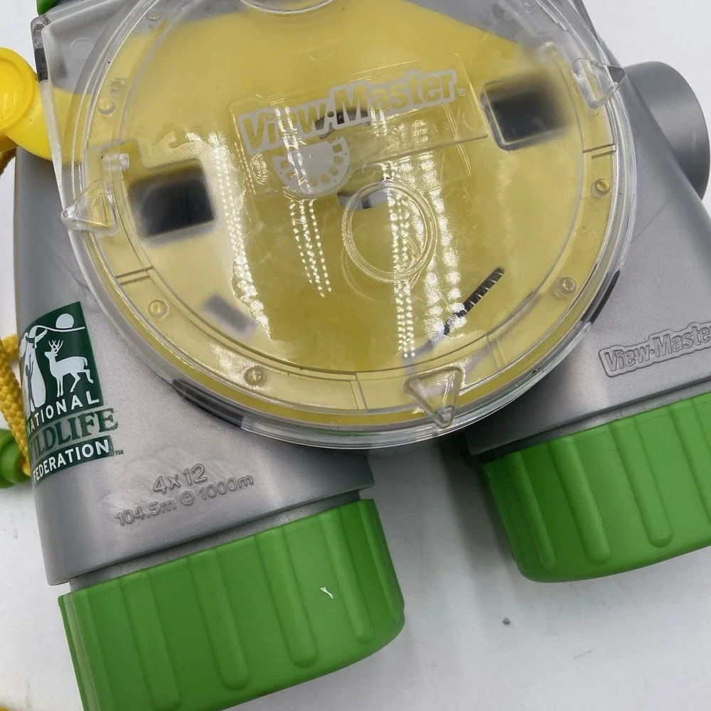 Fisher-Price national wildlife
